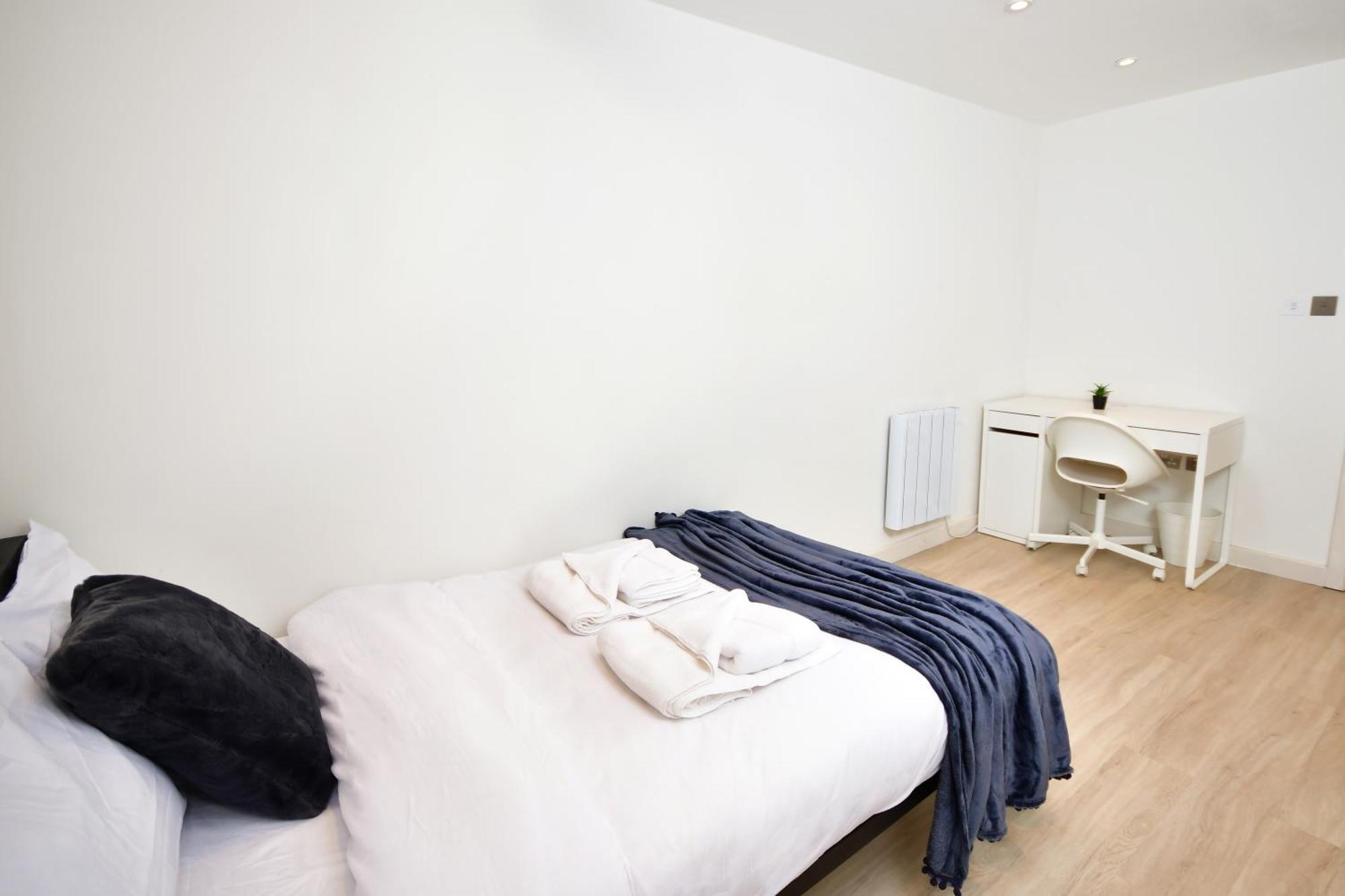 Maison d'hôtes Morden Stratford 2 With Shared Bathroom *
